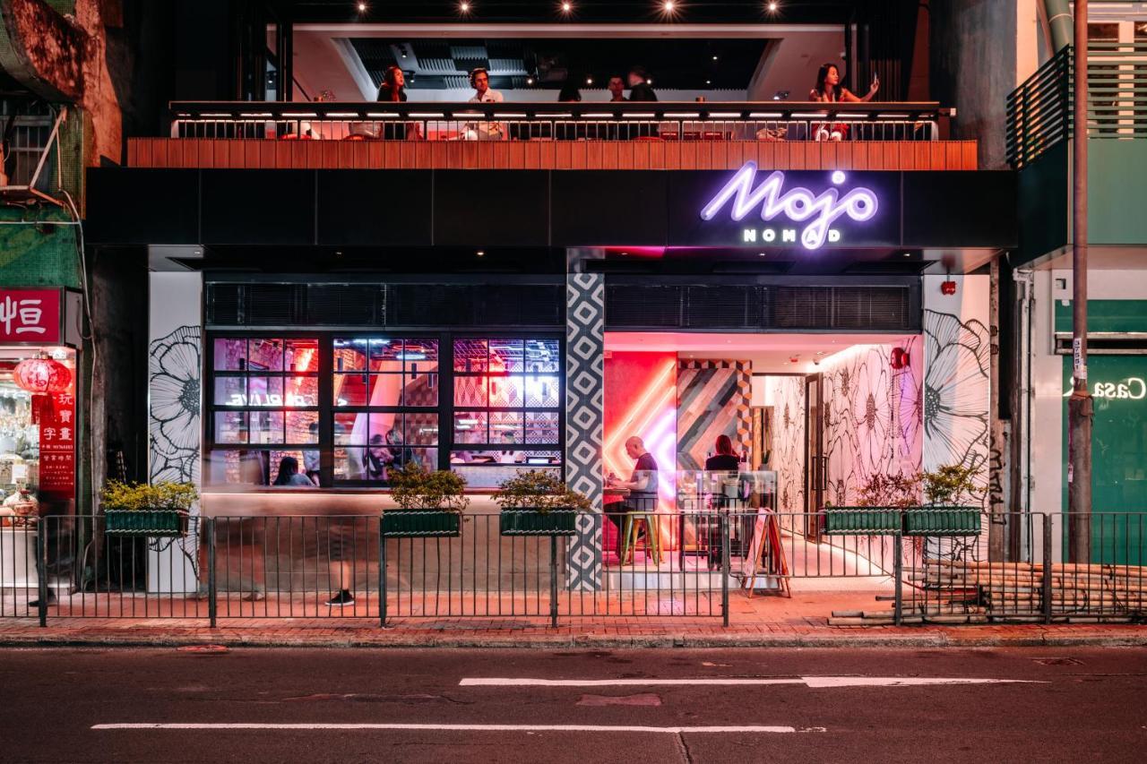 Mojo Nomad Central - Community Hongkong Buitenkant foto