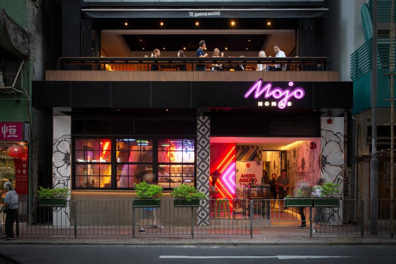 Mojo Nomad Central - Community Hongkong Buitenkant foto